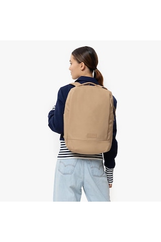 Eastpak Sırt Çantası Tecum F Cnnct Dust Ek0a5be94o81 Bej
