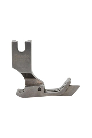 Lexroo Sp-18 1/8 Düz Makine 3,2 Mm Çimalı Sağ Çima Ayağı