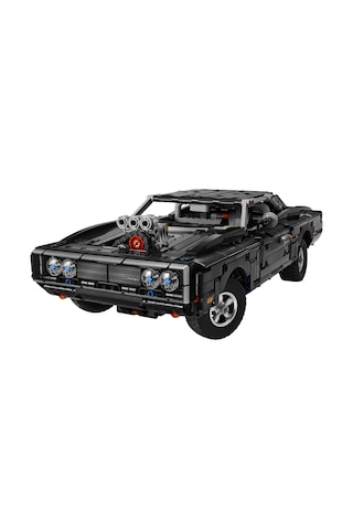 LEGO® Technic Fast and Furious Dodge Charger R/T Araba 42231 - Yetişkinler için V8 Motor İçeren Model Yapım Seti (1516 Parça)