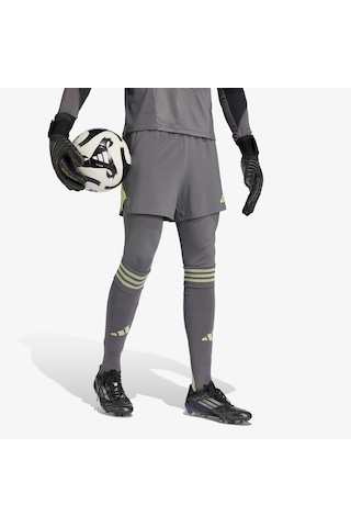 Adidas Tiro 25 Pro Kaleci Erkek Gri Futbol Taytı Jn2010