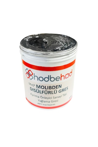 Hodbedod Molibden Katkılı Gres Yağı 100 Gr
