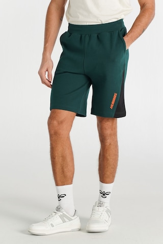 Hummel Stark Şort 932262-9815 Yeşil