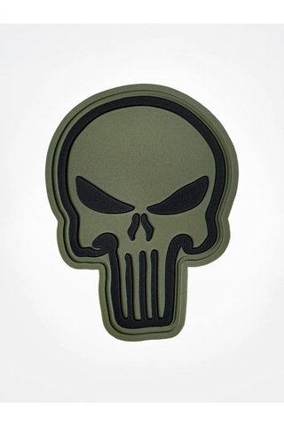 Tactochno Cırt Cırtlı Pvc Şerit "pembicilik" Olive Rengi Arka Plan 197270394