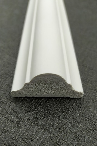 Decozza Boyanabilir Duvar Çıtası 4Cm 5 Boy 12 Metre(1Boy= 240Cm)