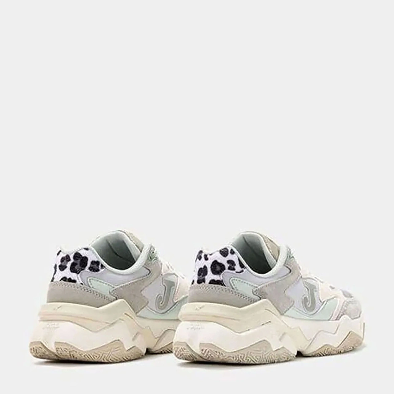 Gri Joma Kadın Günlük Spor Ayakkabı C1400 Lady 2512 C140ls2512 Gri