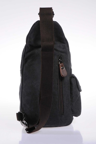 Barcelona Ctv1265-0001 Siyah Kadın Body Bag