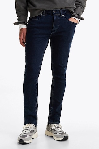 Tommy Jeans Erkek Jean-dm0dm21071 Denim