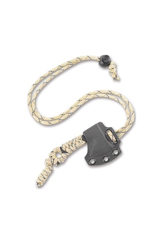 Condor Carlitos Neck Hatchet Camo Boyun Kamp Baltası Çok Renkli