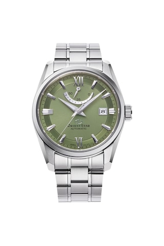 Orient Star Re-au0107e00b Erkek Kol Saati Gri