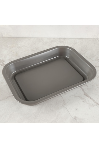 Guardini Fırın Tepsisi Gri 20x25 Cm Çok Renkli