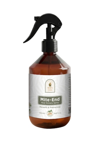 Sera Natura Mıte End Akar Kovucu Sprey 500 ML