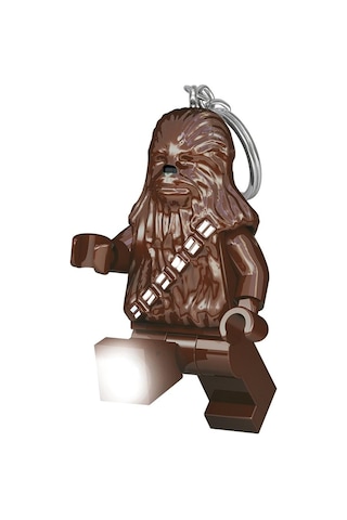 LEGO® Star Wars The Last Jedi Chewbacca Led Key ChainFlashlight