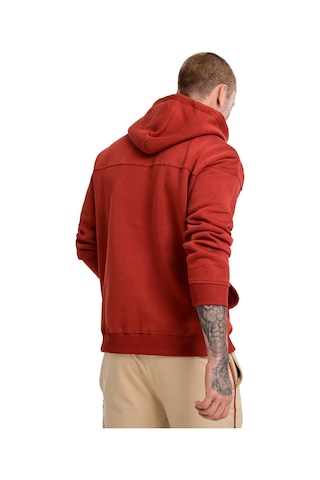 Sportive Lerida Hoodie Erkek Turuncu Günlük Stil Sweatshirt 24ku001-krmt Turuncu
