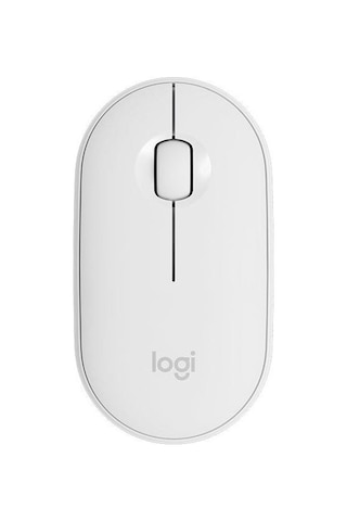Logitech M350 Pebble İnce Kablosuz Bluetooth Optik Mouse