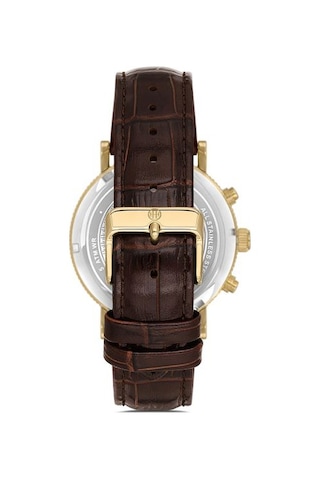 Hislon Tdt121g-02kg Erkek Kol Saati Rose Gold