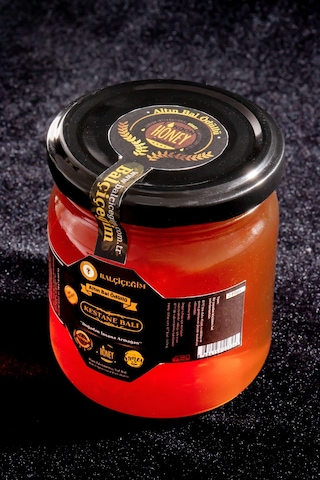 Balçiçeğim Kestane Balı 240 G