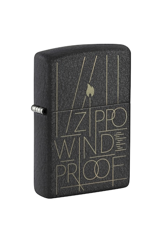 Zippo 236 Zippo Windproof Çakmak - 46172-114578