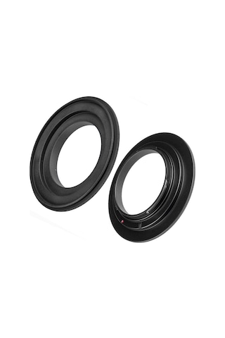 Canon Eos Makinelar için 77 MM Ters Objektif Adaptörü