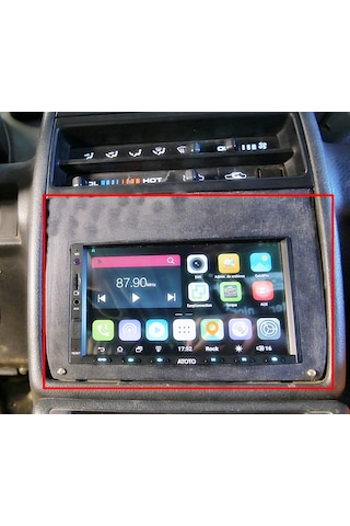 Suzuki Vitara 2dın1 Teyp Çerçevesi