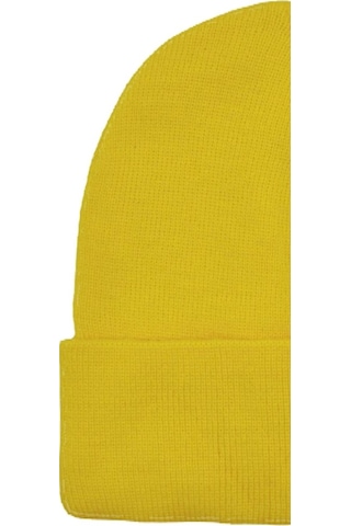 Boldy Klasik Spor Bere-Triko Bere-Unisex Nakışsız Bere-Düz Bere (482515078)