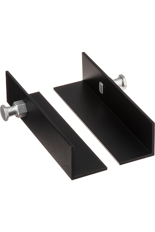Manfrotto 041 L-bracket Shelf Holders 035 Clamp İçin - Çift