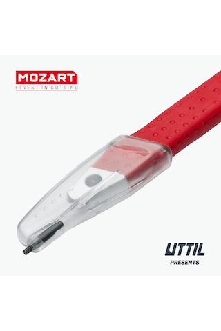 Mozart Blades P1a Hassas Kesim Bıçağı, Kretuar, Maket Bıçağı