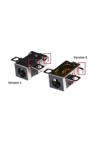 Lenovo İdeapad 110-15ıbr, 310-15abr, 510-15ıkb Notebook Dc Power Jack, Şarj Soketi / Nbjc180