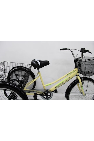 Dorello Bisiklet Sarı
