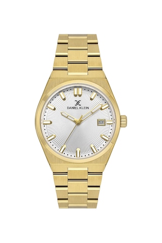 Daniel Klein Dk.1.13961-6 Premium Kadın Kol Saati Altın