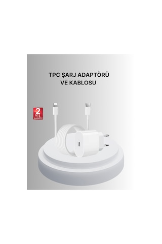 Yeni Nesil 20w Usb-c Hızlı Şarj iOS Tam Uyumlu