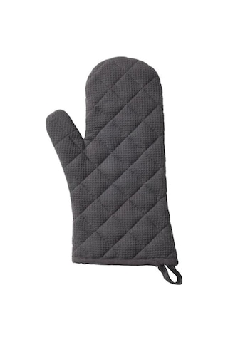 1 Adet Fırın Eldiveni Fırın Tutacağı Uzunluk: 33 Cm Polyester