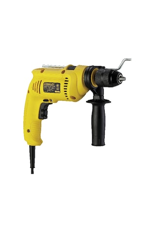 Stanley SDH600CK-TR 600W 13 MM Darbeli Matkap