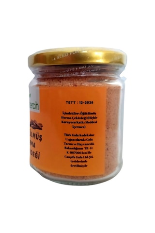 Doğaltercih Hurma Çekirdeği Tozu 100 GR