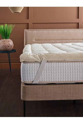 Doqu Home Yün Yatak Pedi 90x190cm