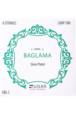 Ugar Yunan Bağlama Teli