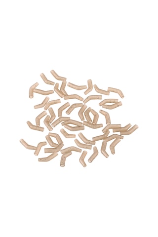 Kangvka Carp Balıkçılığı İçin Tpr Anti-dokunma Kolu Asker Renk - 50 Adet, 11mm Uzunluk, 1.8mm Çap