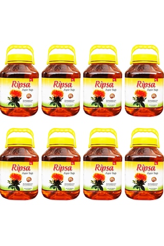 Ripsa Aspir Yağı 5lt 8 Adet 5 L