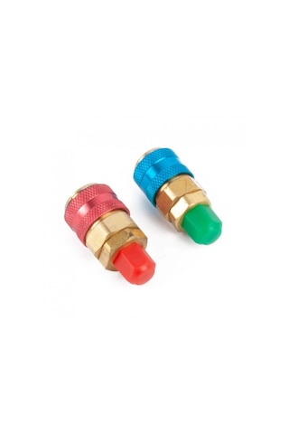 Ch Qc-12 Araç Klima Gaz Verme Vanası İkili Takım