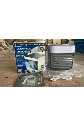 Arctic Air Ultra Usb Mini Soğutucu Fan Arbltgsh11c1scjm8a7