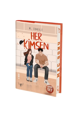 Her Kimsen - Son Set Ciltli + Eflâl 2 Ciltli + Okuma Sticker'ları