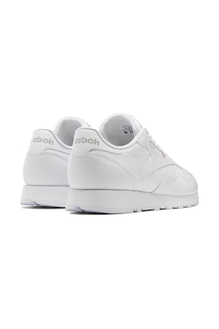 Reebok Classıc Leather Ayakkabı Unisex Beyaz