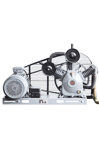 Üç Piston Kafa Grubu 10hp 12bar Gk600b