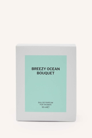 Defacto Kadın 50 Ml Breezy Ocean Bouquet Parfüm I0232axnsgn1 Çiçeksi - Meyve