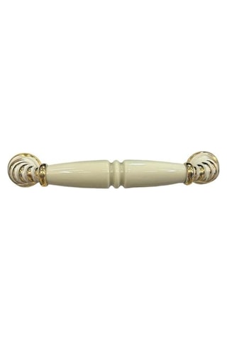 Hand Style Kulp 243 128 Mm Beyaz Altın Desensiz