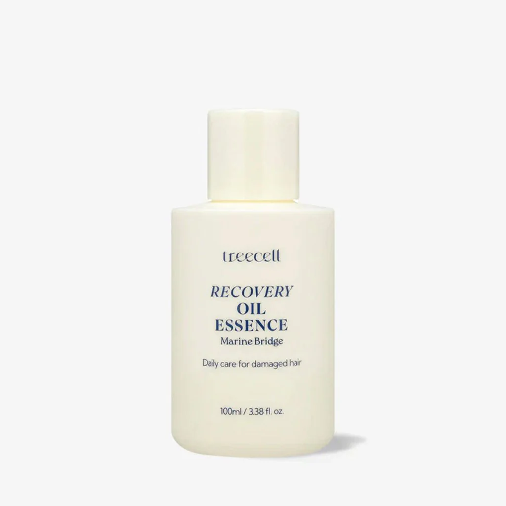 Treecell Recovery Oil Yıpranmış Saçlar İçin Bakım Yağı