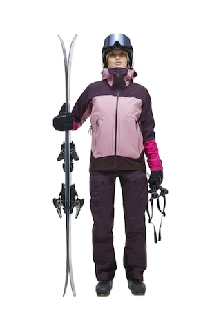 Peak Performance Peak Performance Vislight Gore-tex Kadın Mont 10338 Çok Renkli