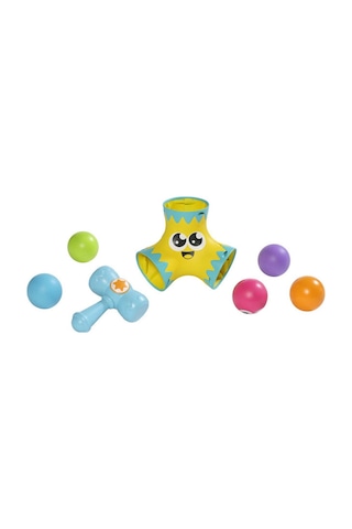 Tomy Tak Tak Fırlat Toplar 73668