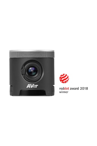 Aver Usb Konferans Cam 340+ Zoom- Teams  Video Konferans  Kam...