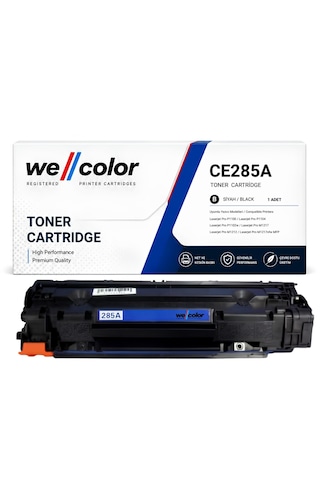 Hp Ce285a,285a,85a Uyumlu Toner P1102,P1005,M1212,M1217,LBP6000,LBP6030 uyumlu