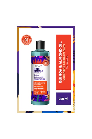 Kind Rituals Kinoa Almond Oil Saç Kremi 250 Ml